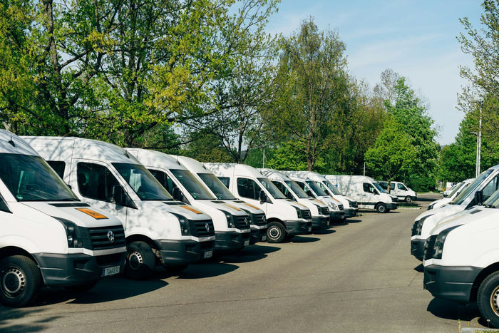GPS Fleet Tracking