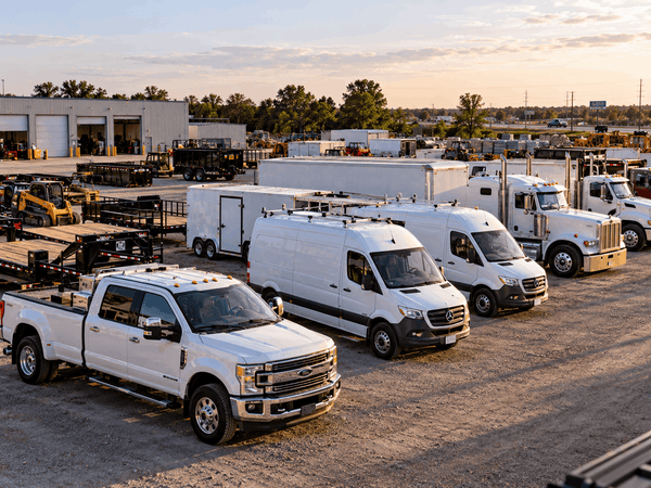 Fleet & Transportation Asset GPS Tracking