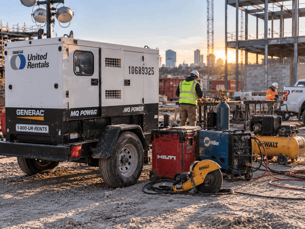 Generator Tracking