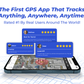 Hidden GPS Tracker