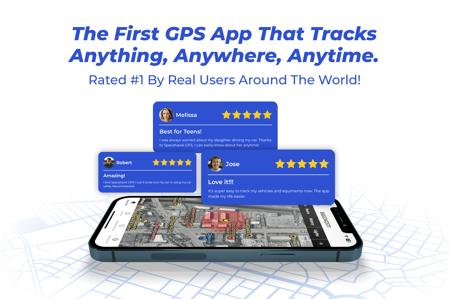 Hidden GPS Tracker