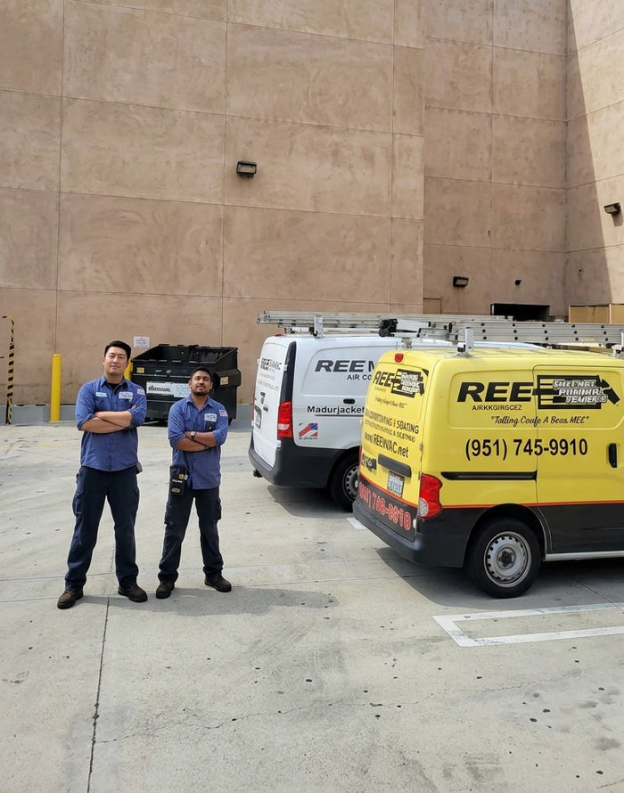 Work Vans And Business Vehicles