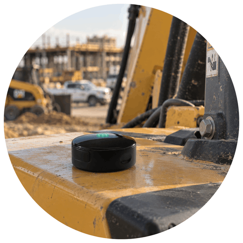 Track Equipment Across Multiple Job Sites