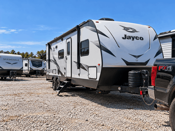 RV Trailer Tracking