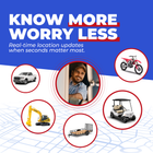 GPS Tracker for Vehicle