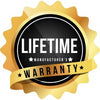 Lifetime Warranty