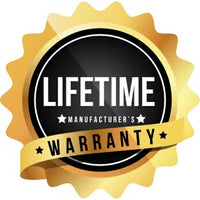 Lifetime Warranty