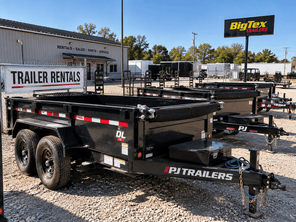 GPS Tracking for Rental trailers