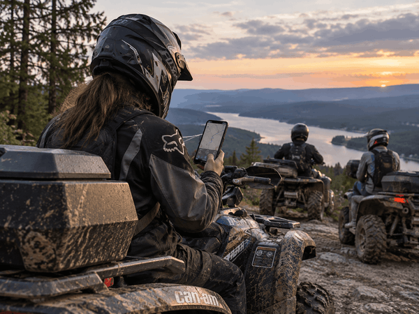 Recreational Riders