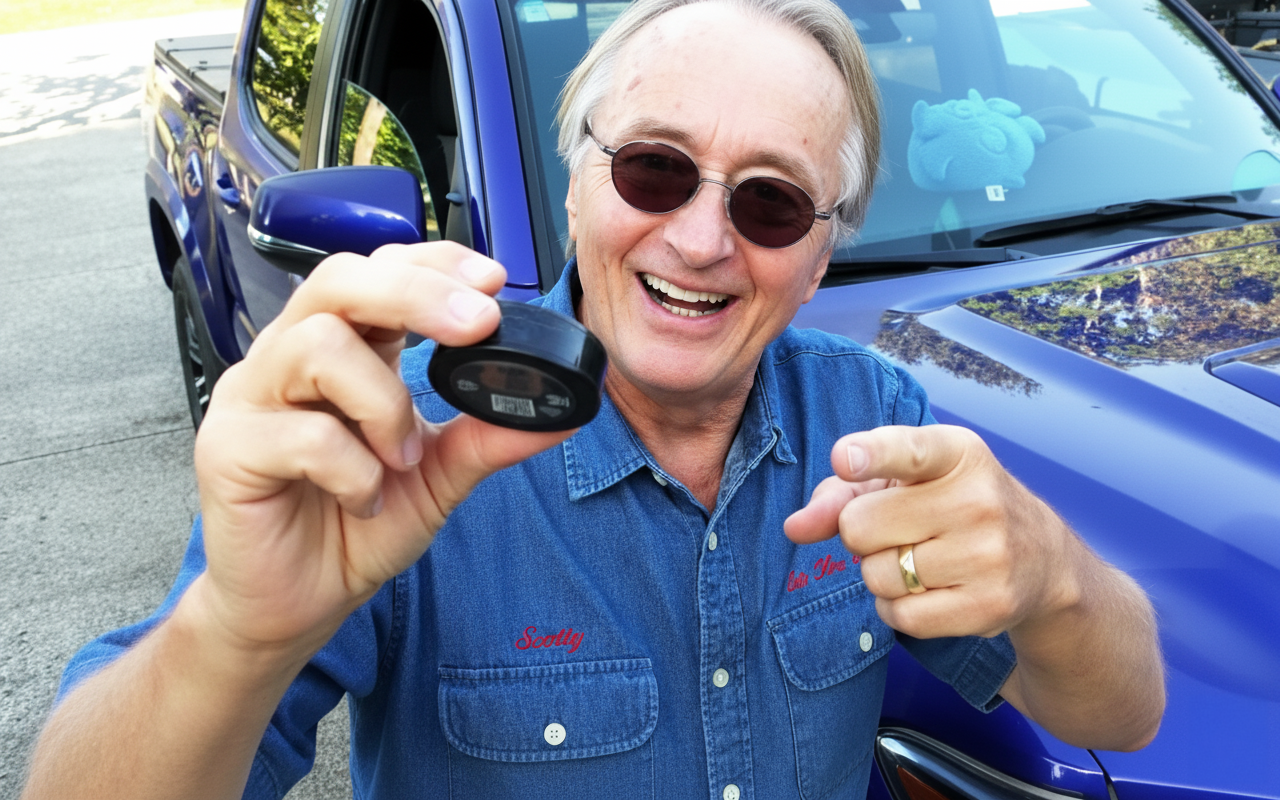 Load video: Scott Kilmore GPS Tracker Review