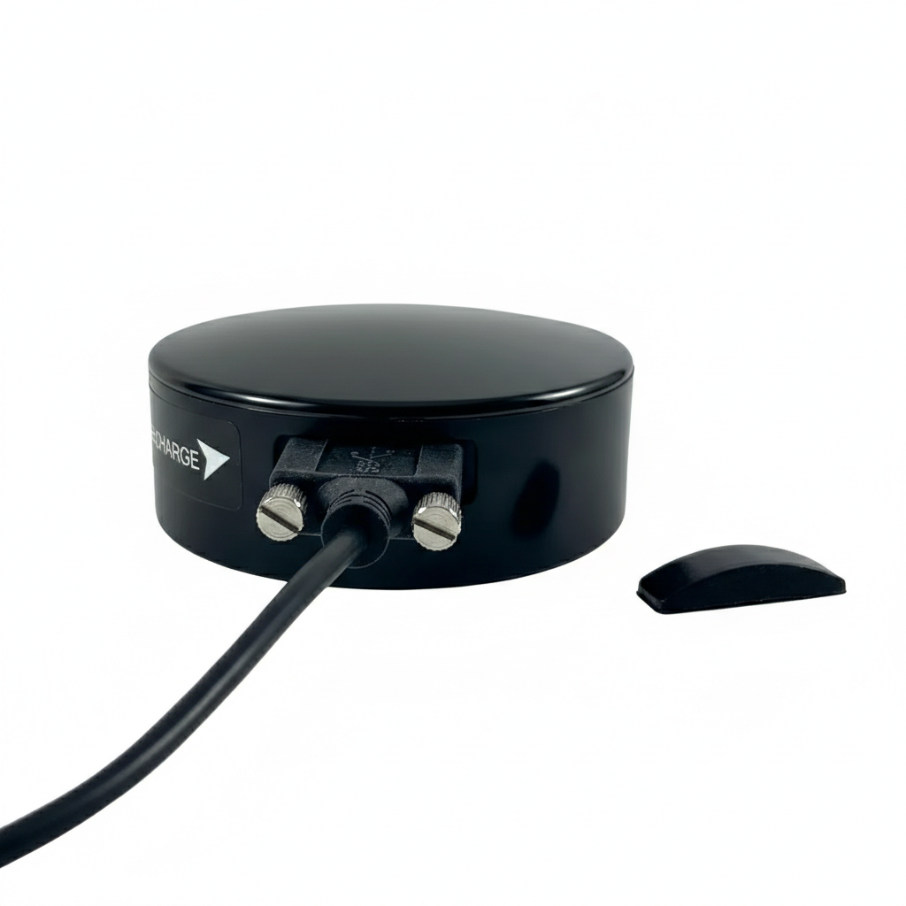 Wired GPS Tracking Device