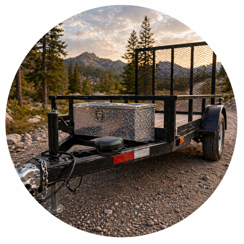 Trailer GPS