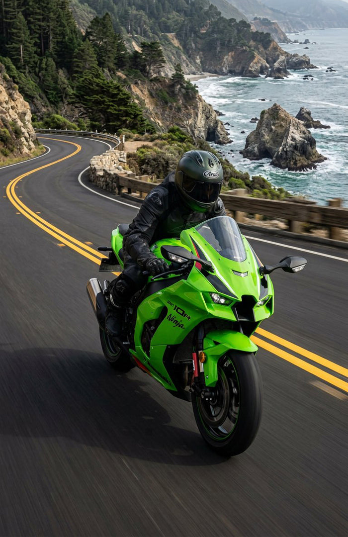 Motorcycles