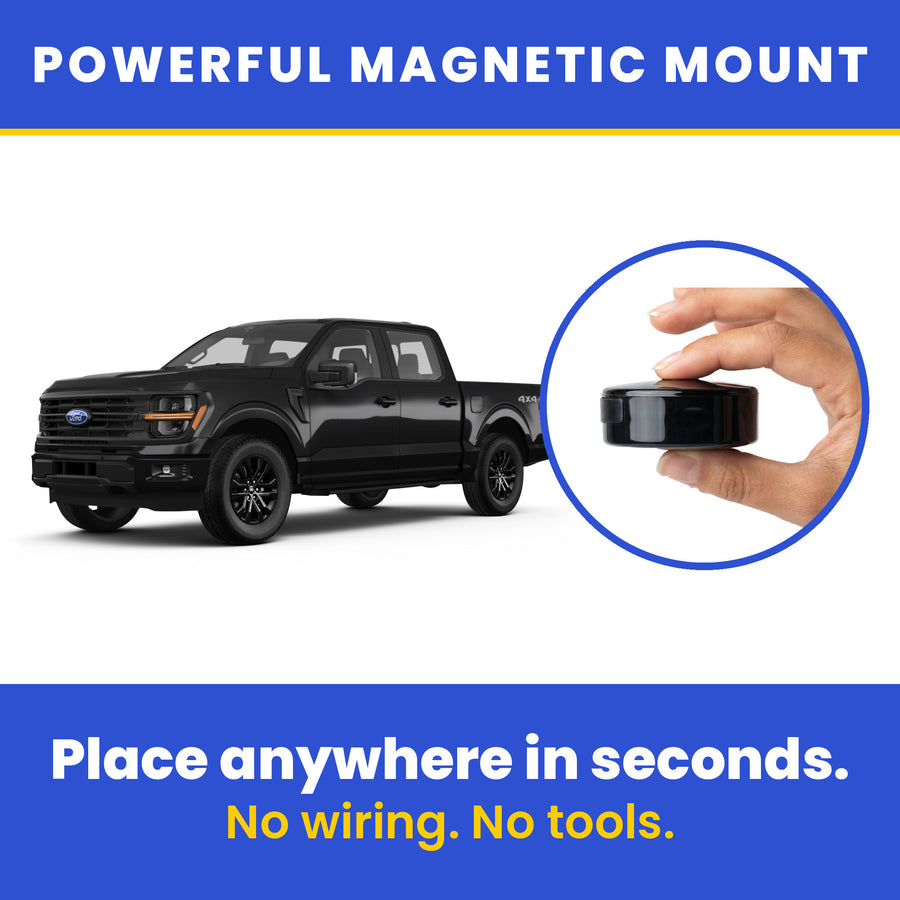 Vehicle GPS Tracker