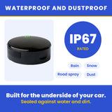 Vehicle GPS Tracker