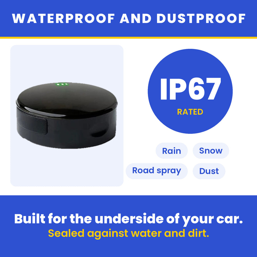 Vehicle GPS Tracker