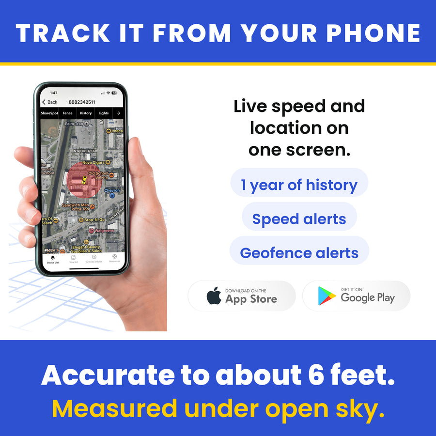 Vehicle GPS Tracker