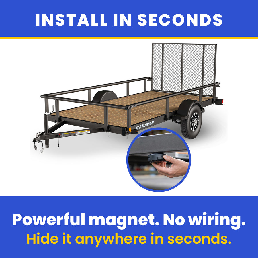 No Monthly Fee GPS Tracker