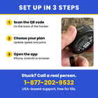 No Monthly Fee GPS Tracker