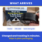 Vehicle GPS Tracker