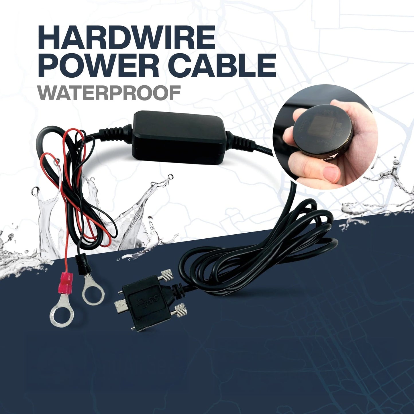 Hardwire Kit