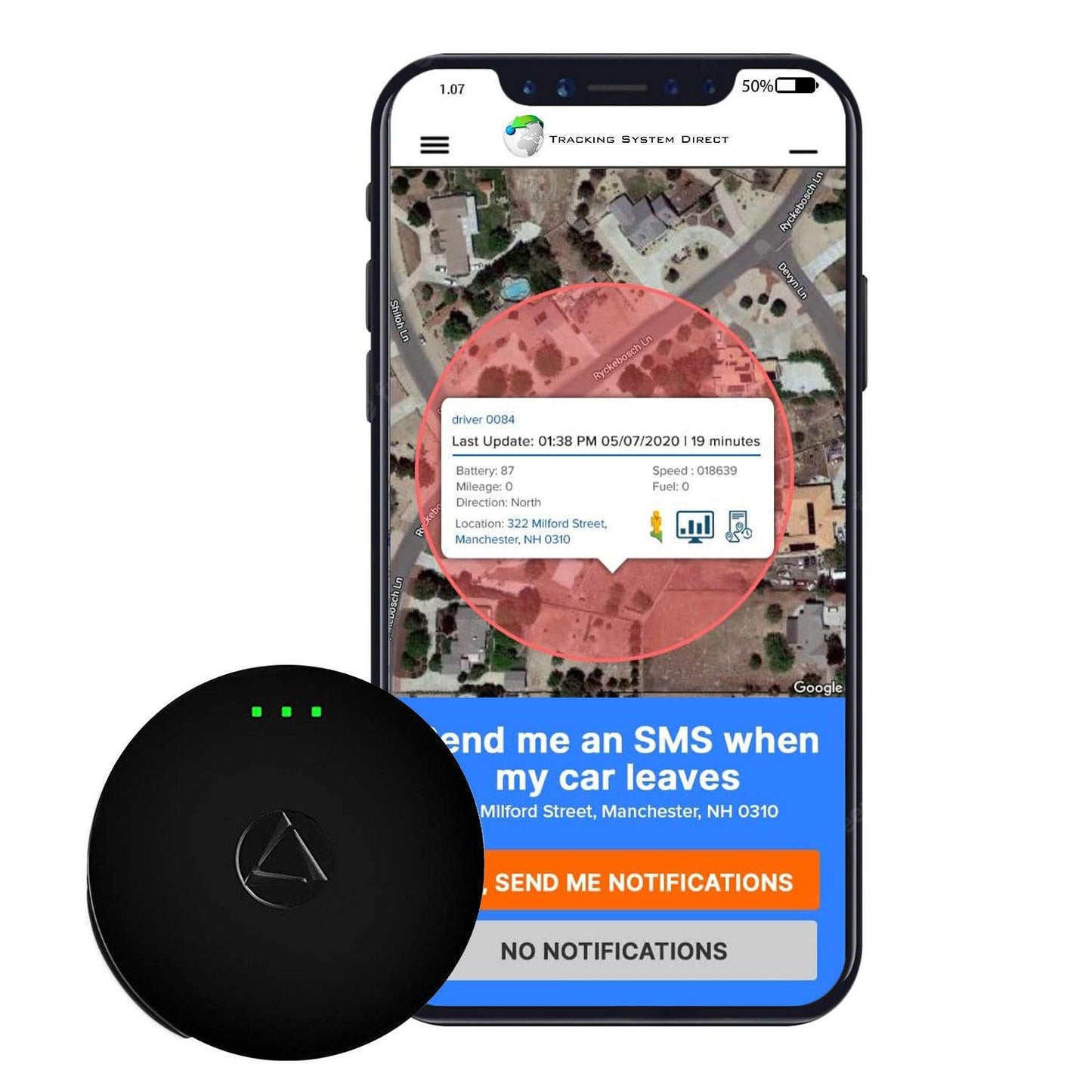 Best Hidden GPS Tracker